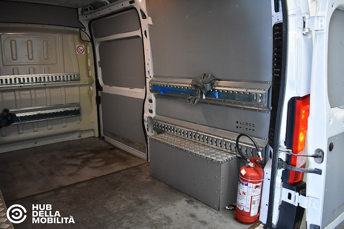FIAT Ducato 35 2.2 Mjt 140CV PM-TM Furgone